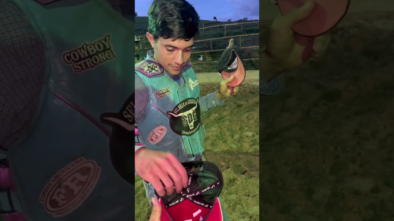 Treino que virou bolão valendo 300$ atletas CAWBOYS ELITE