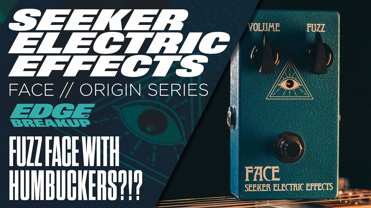 Seeker Electric Effects Face (Lineage Series)