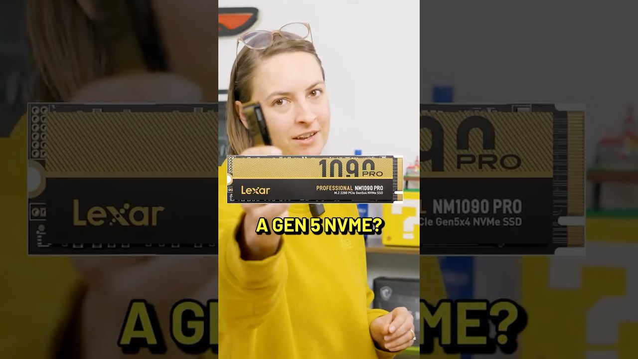 Should you buy a Gen 5 Nvme?