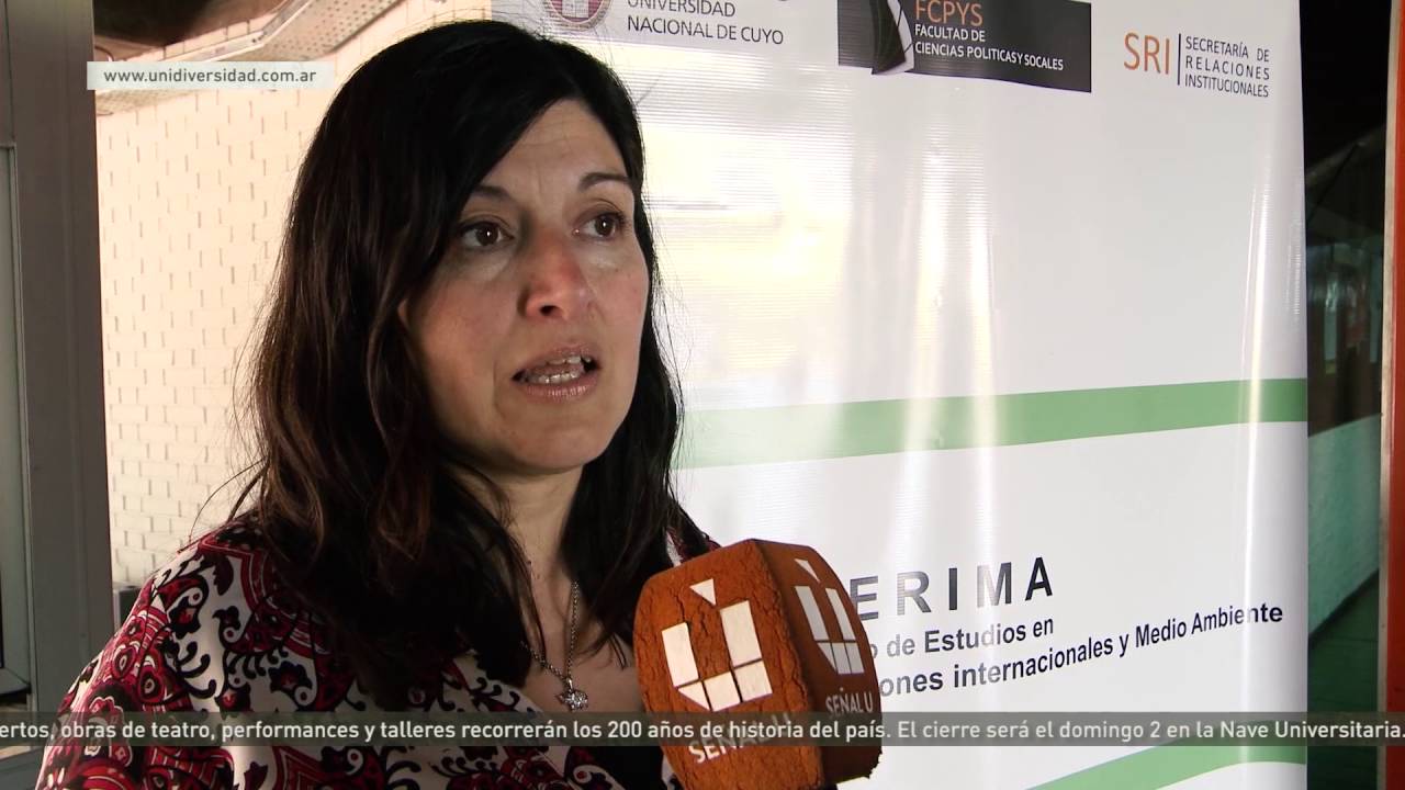 Edici&oacute;n U - Capacitaci&oacute;n sobre corrientes de ecolog&iacute;a pol&iacute;tica