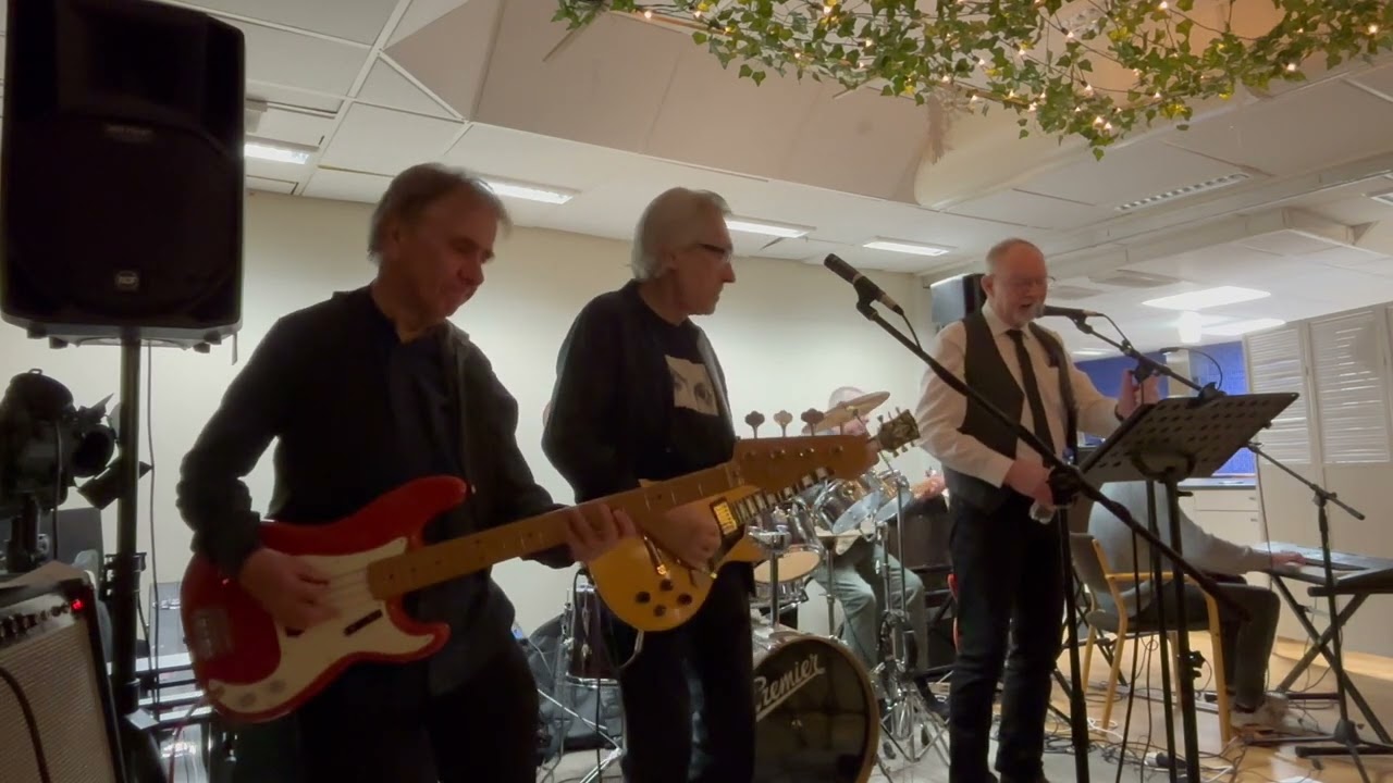 Umeå Live - The Fact 