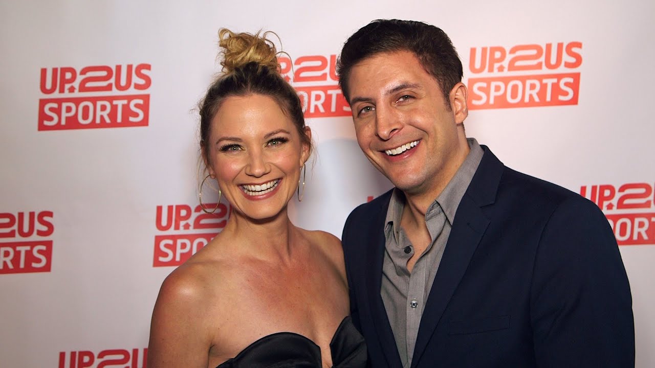 Up2Us Sports Gala 2016 Behind The Velvet Rope with Arthur Kade