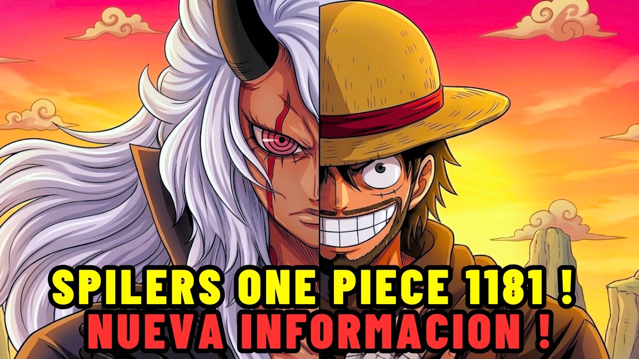 ONE PIECE 1181 SPOILERS! NEW INFORMATION! IMU SWORDSMAN? IMU AND JOY BOY WERE FRIENDS!!