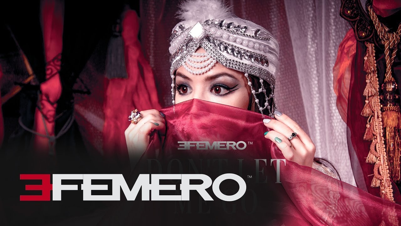 EFEMERO - Don't Let Me GO ( Extended Version )