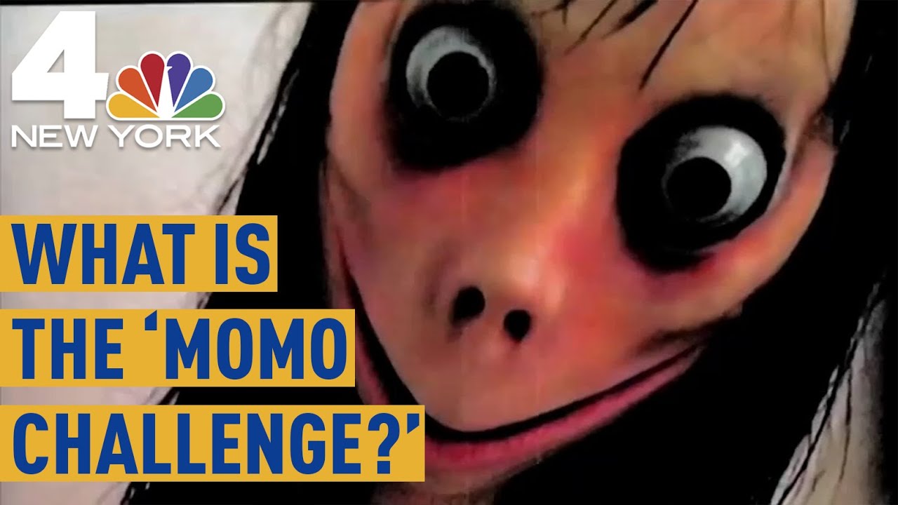 What is the 'Momo Challenge?' Viral Hoax Is Scaring Children | NBC New York