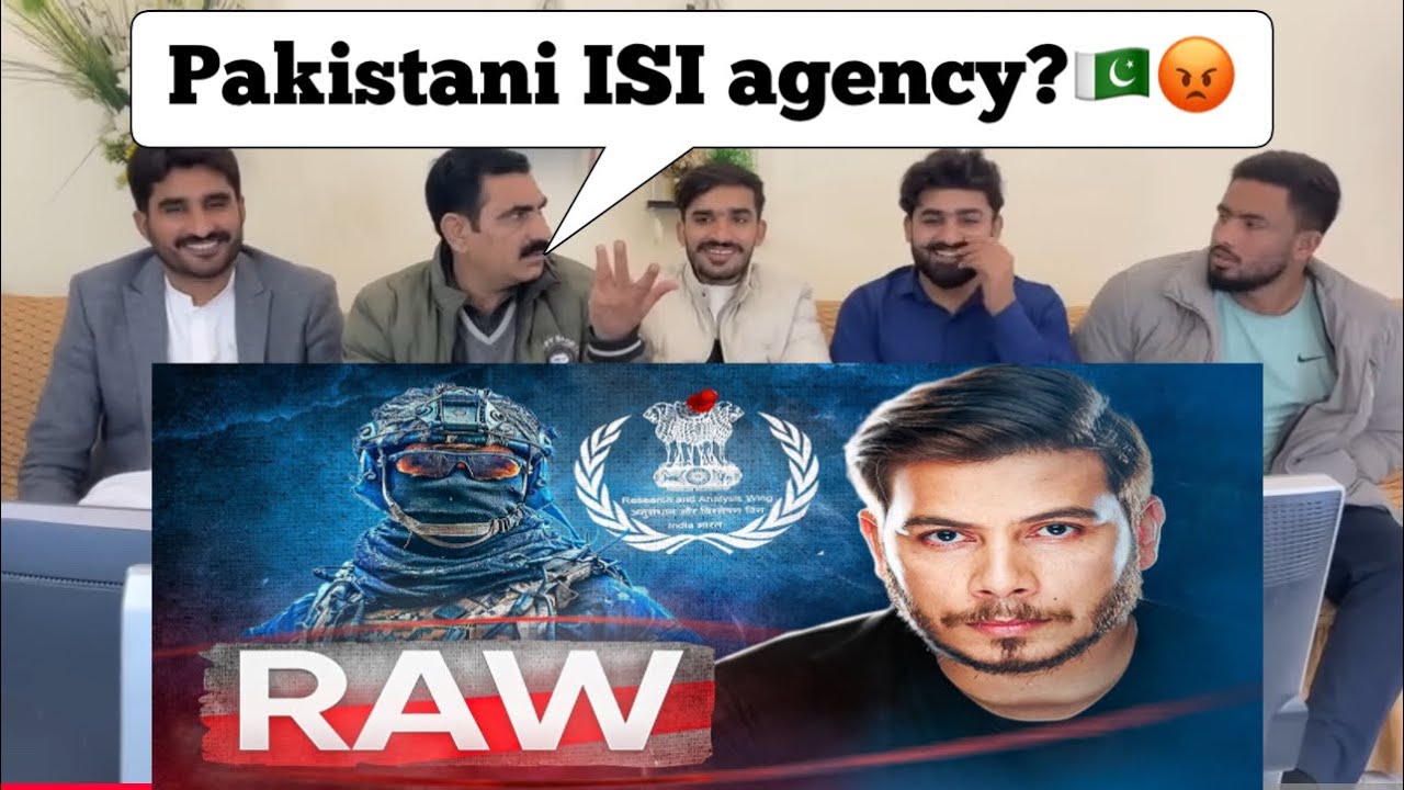 Reality of India's R&AW