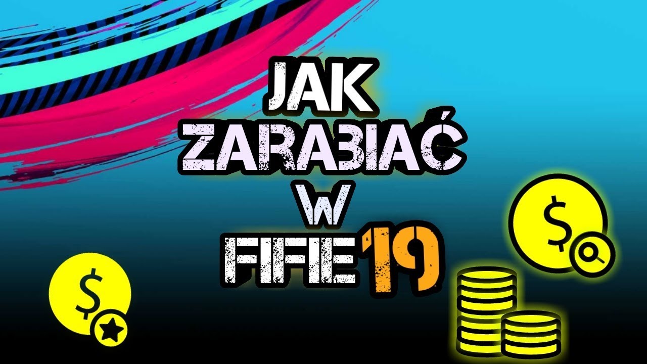 NAJLEPSZY SPOS&Oacute;B NA HANDEL | FIFA 19 Ultimate Team
