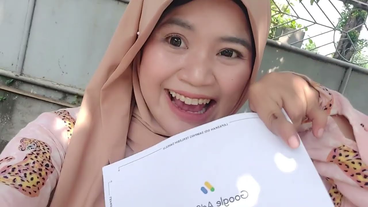 PENGALAMAN PERTAMA DAPAT GAJI YOUTUBE