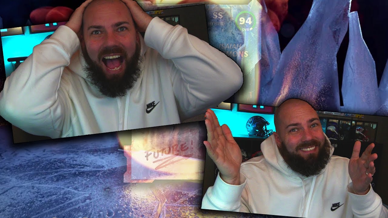 MY ABSOLUTE BEST BUNDLE OF THE YEAR! GHOSTS! REDUX! 95'S! [MADDEN 21]