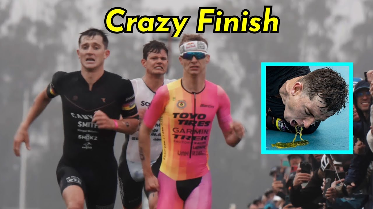 The best Triathlon Race we have ever seen