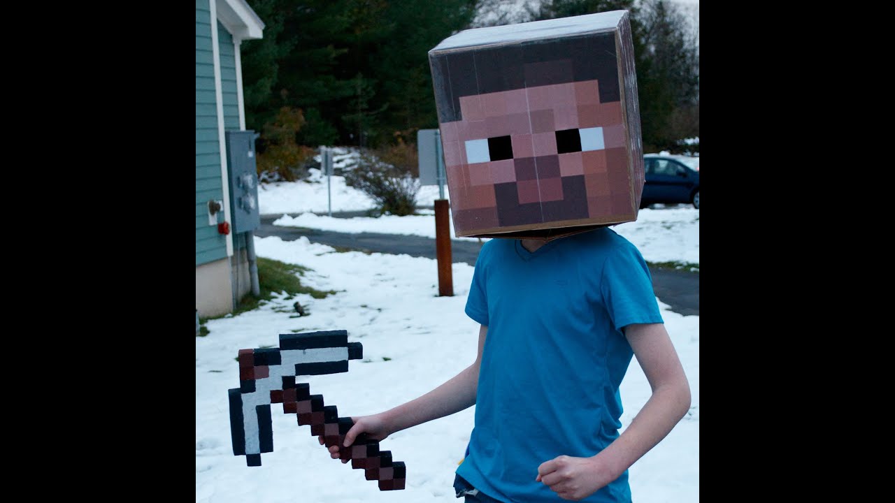 Minecraft Won&rsquo;t Add Inches to Your C**k - Fall Out Boy MINECRAFT PARODY ~ Rucka Rucka Ali