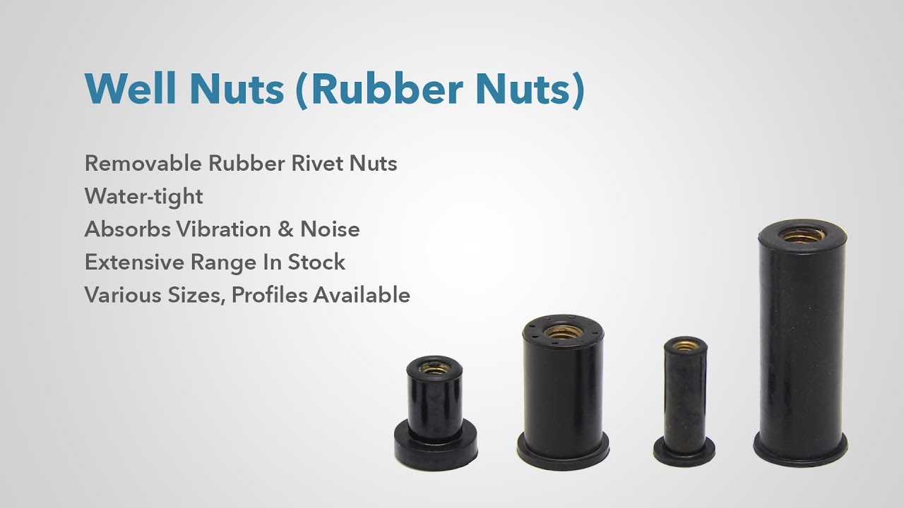 Well Nuts: Installation, Removal & Strength Demo
