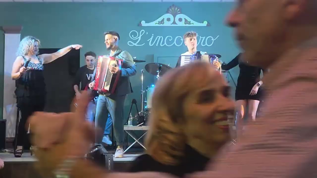 Cumbia  /Fisarmoniche 