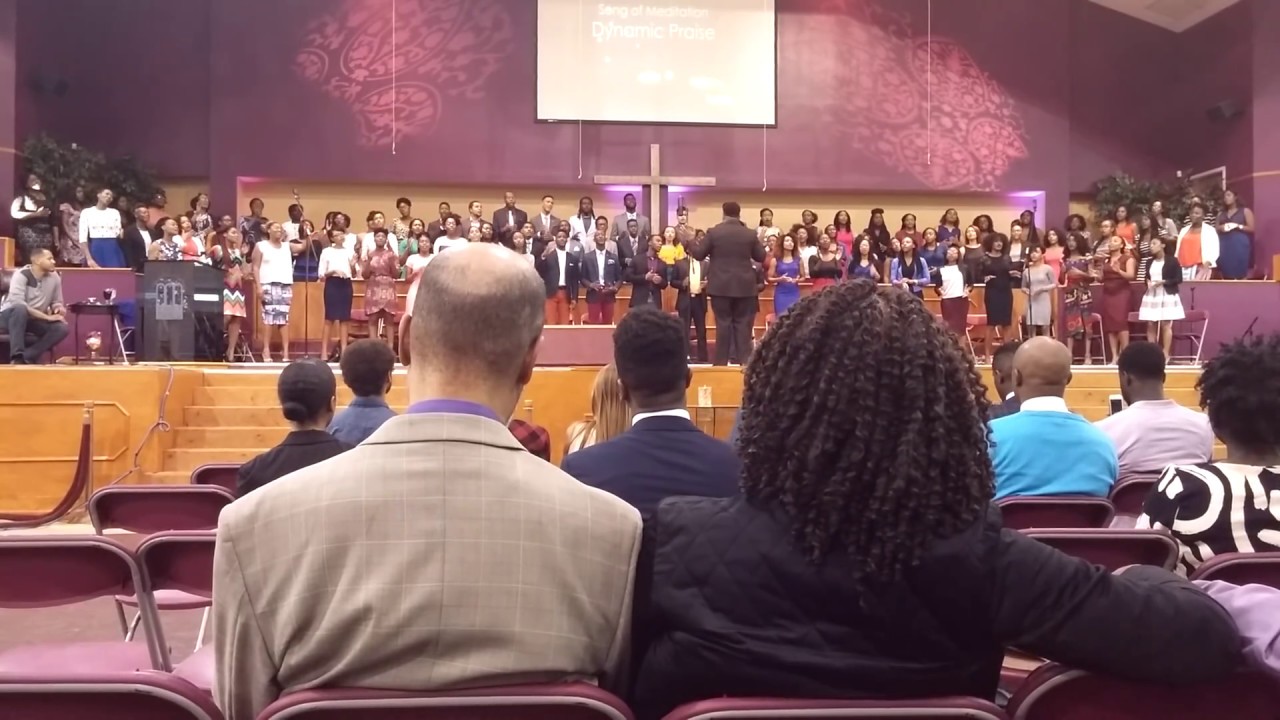 Dynamic Praise - Hallelujah Lord