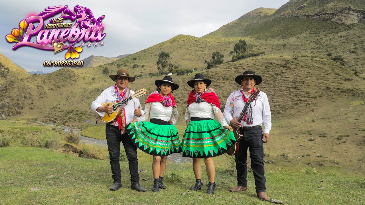 Las Hermanas Panebra/Virundo Torre Patachapi/Huayno Grau Apurimac