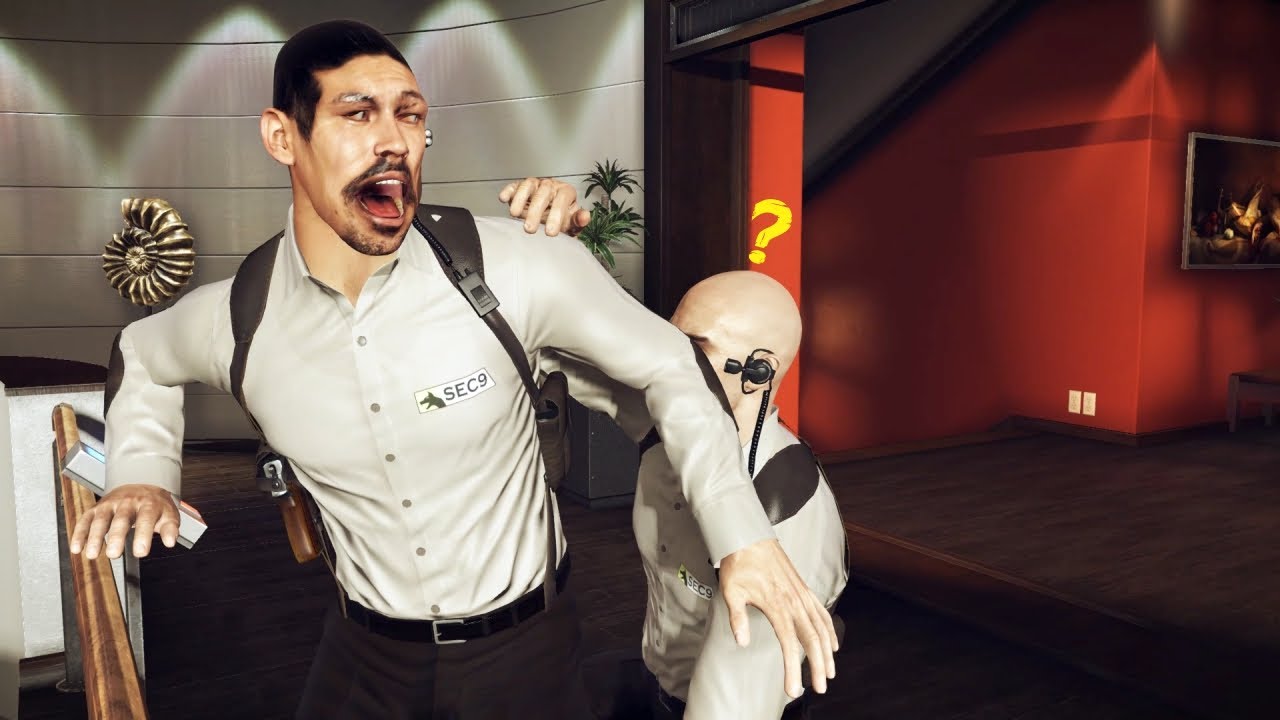 Hitman Absolution - Stealth Kills ( A Personal Contract ) Purist 2K/60Fps