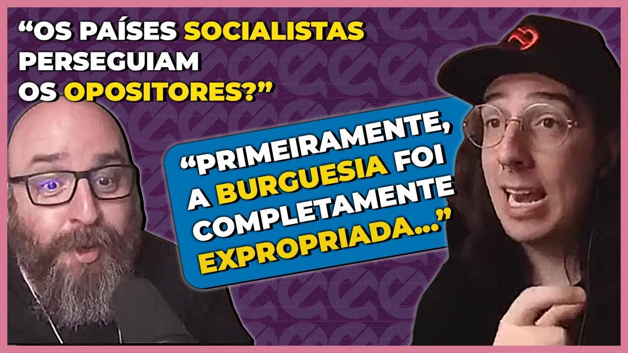 OS PAÍSES SOCIALISTAS PERSEGUIAM OS OPOSITORES? | Cortes do História Pública