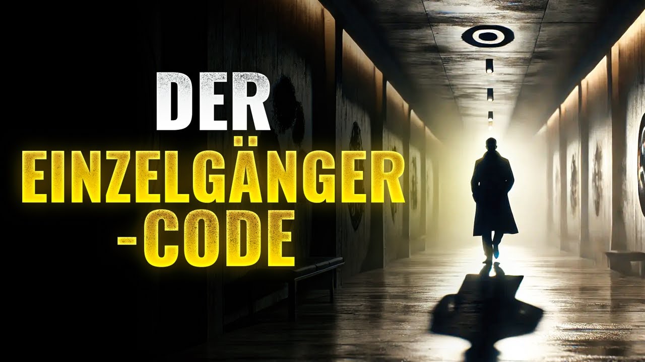 Die AURA eines Einzelgängers: Wie Einzelgänger still STARK wirken