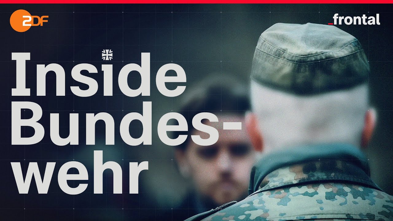Krisenfall BUNDESWEHR: Wie kaputt ist sie wirklich? I frontal