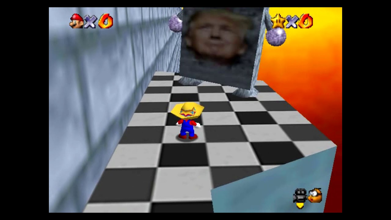Super Trump 64 
