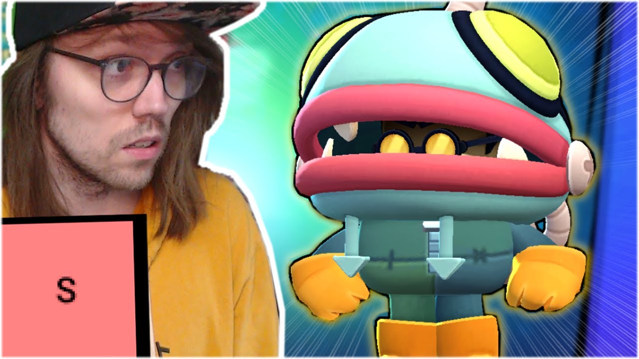 Warum Glowbert viel stärker ist als du denkst! - Brawl Stars [Deutsch]