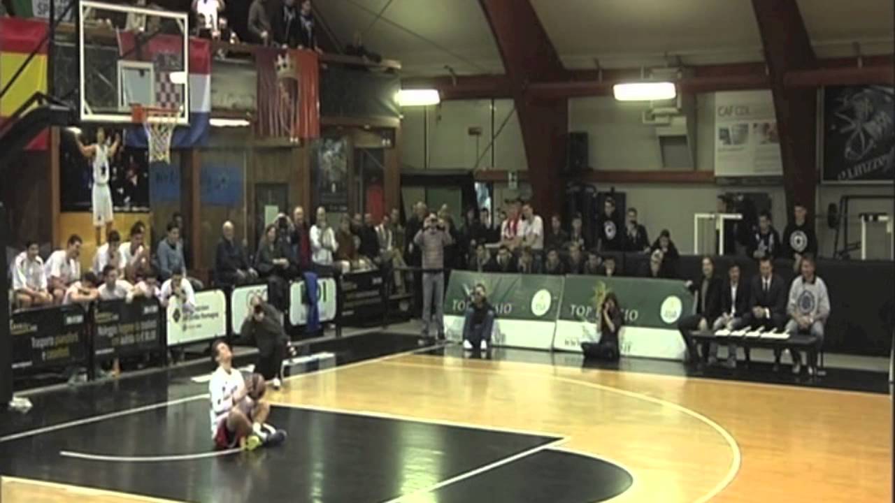 NIJT Torneo Città di Roma: Day 3 Recap