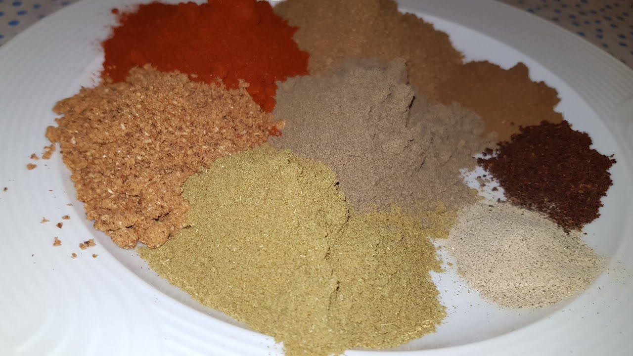 سر خلطة بهارات السجق المميزة