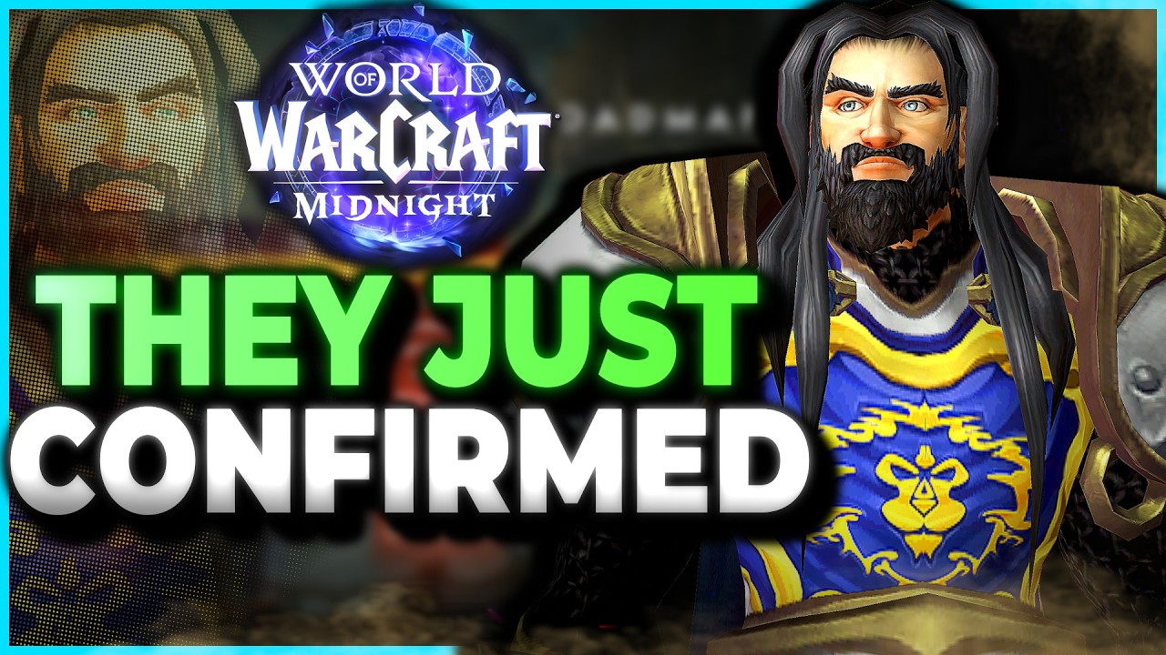 24 Hours Before Midnight & Blizzard Just Did WHAT?! | World of Warcraft