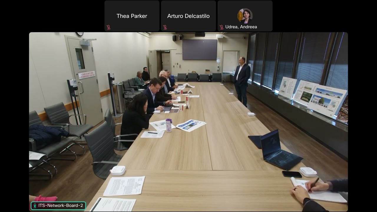 Urban Design Peer Review Panel - January 16, 2026