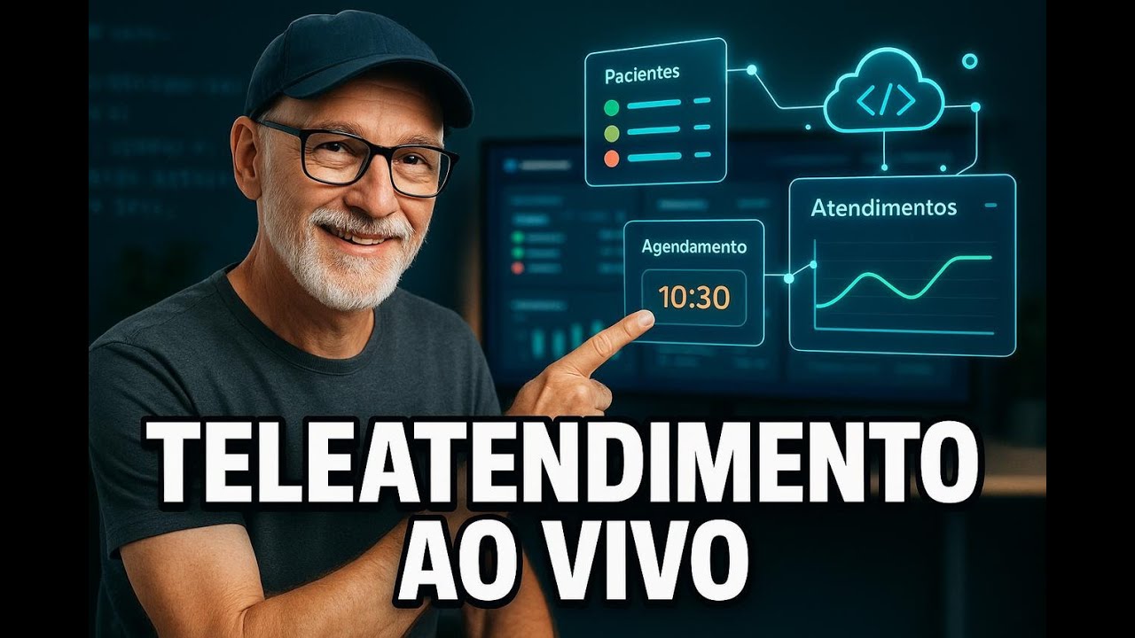 Live: Sistema de Teleatendimento no Ar &mdash; Demonstra&ccedil;&atilde;o e Feedback