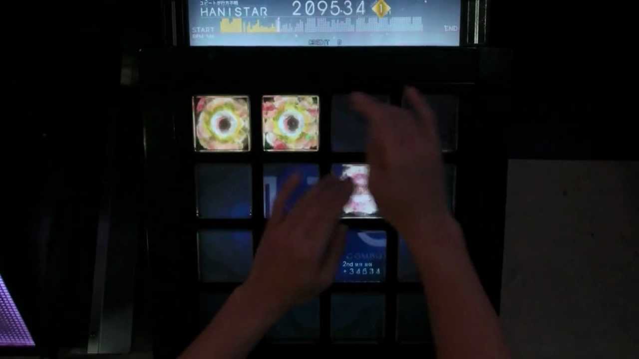[ jubeat ] アルストロメリアːhanistar