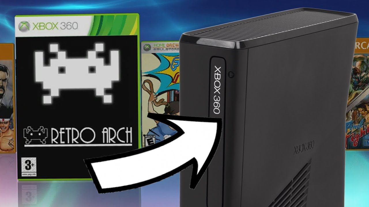 ¿RETROARCH EN XBOX 360? LO PONGO A PRUEBA…