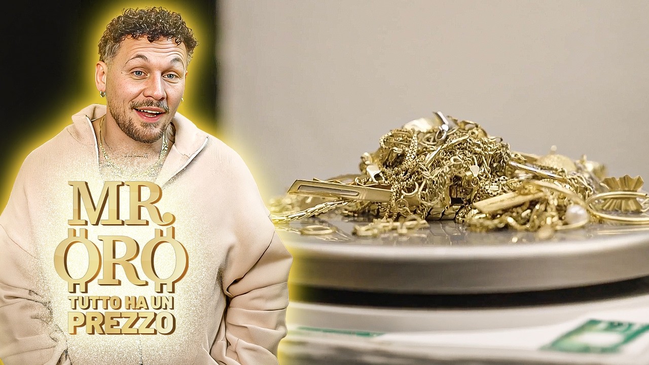 Oro di famiglia: la verità sul valore che nessuno si aspettava! | Mr Oro: tutto ha un prezzo
