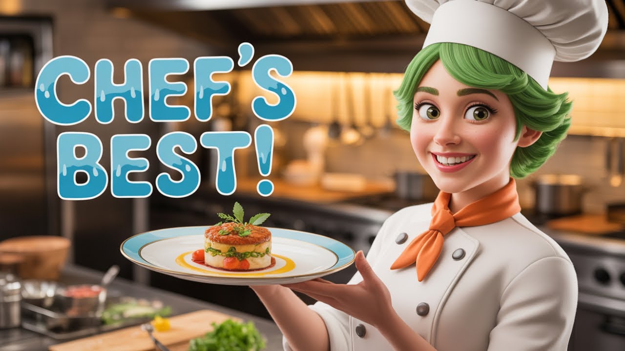 FIRST LOOK at Chef Life New Menu Items