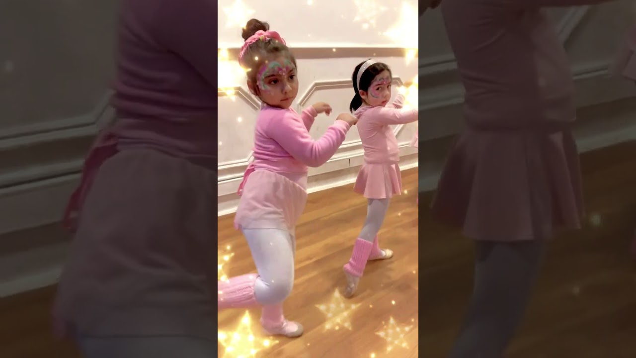 Ballet infantil 