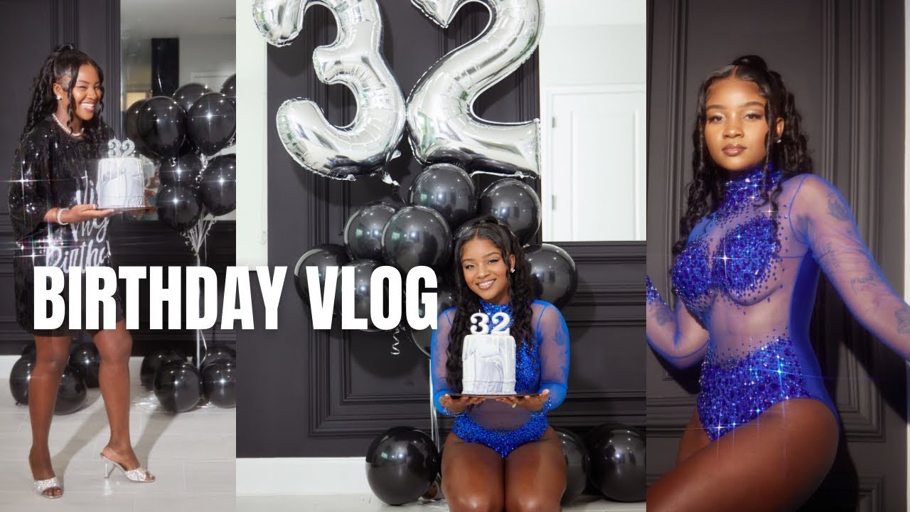 MY 32ND BIRTHDAY VLOG | SHOPPING | SIPRIZ PHOTOSHOOT | MIAMI | ZANMI'M SIPRIZ MW YO POTE KADO+ LÒT