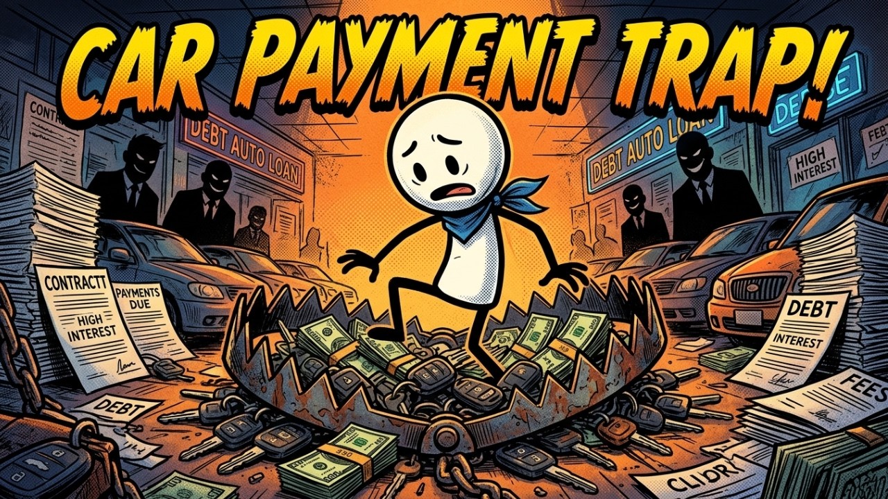 The Car Payment Trap No One Talks About