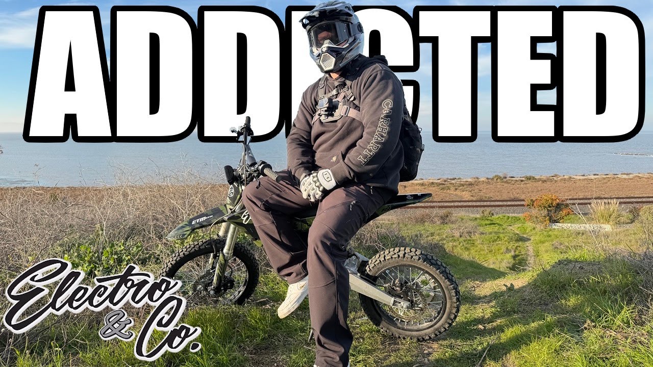 We Need To Have A Serious Talk About RTR Addiction - The Gateway E-Moto