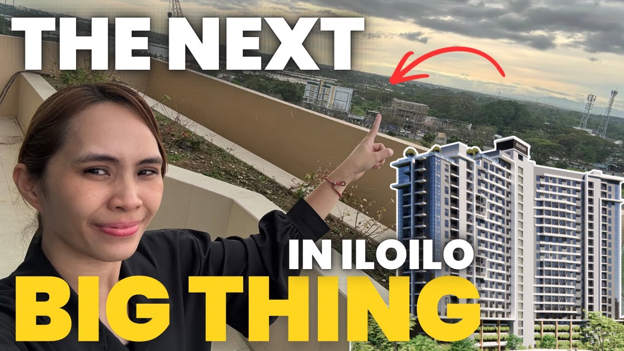 Why Everyone is Buying from this Property Across Megaworld Iloilo (For Only ₱4,000!) 😱