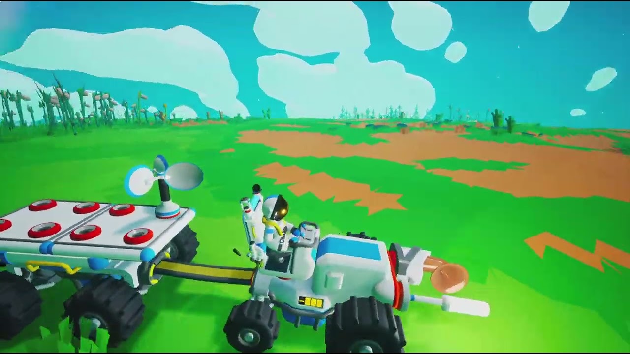 (ASTRONEER) Ich löse ein Rätsel! #26