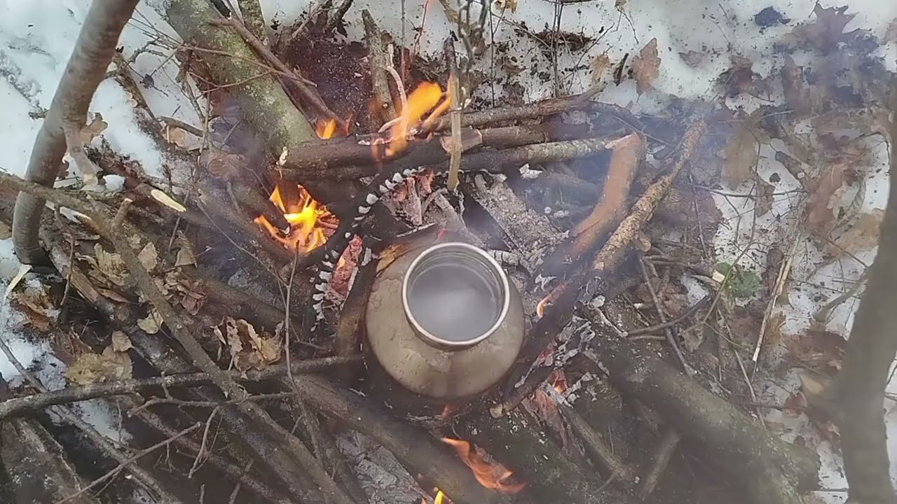Зимова прогулянка з Varda Camp