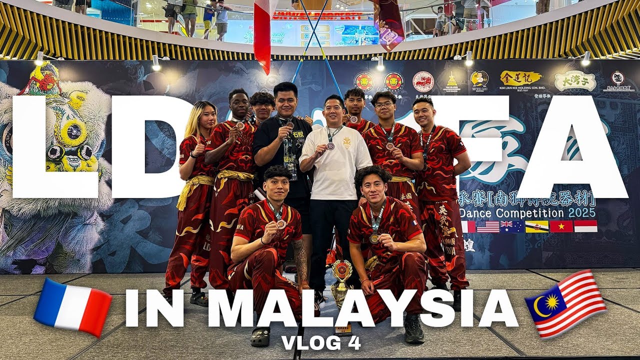 【VLOG】 LDFA IN MALAYSIA 2025 - EP 4