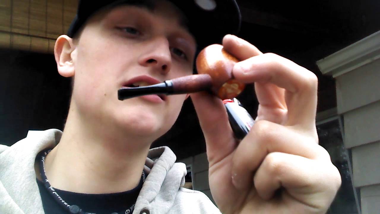 Missouri meerschaum mini pipe