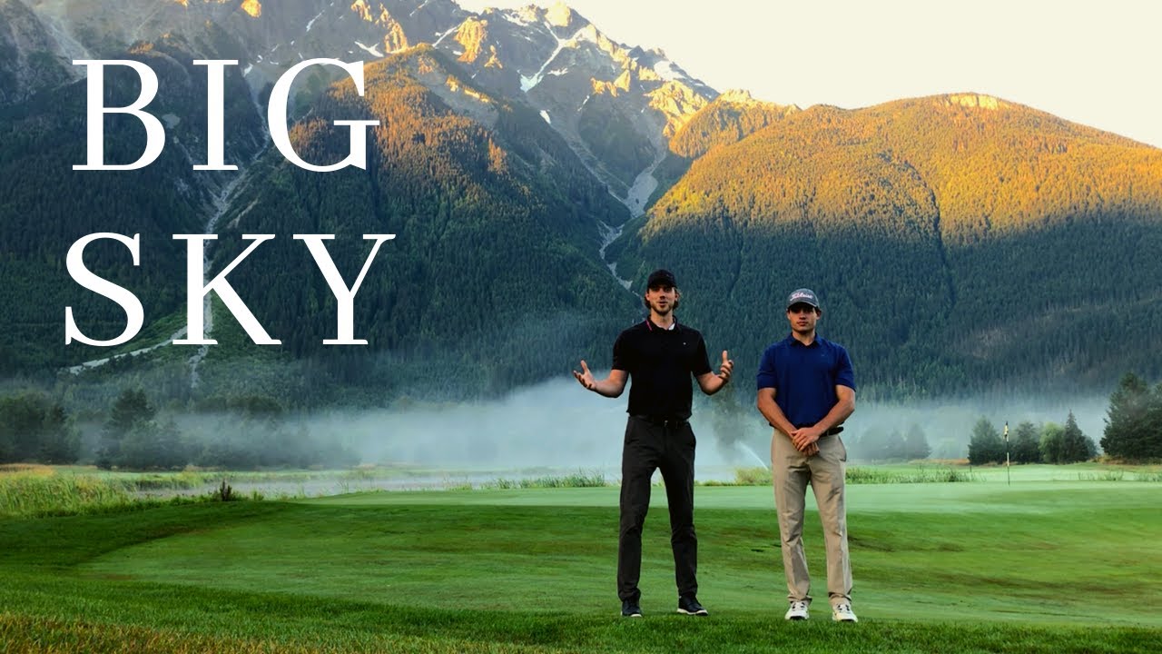 Big Sky Golf Club - Pemberton, BC