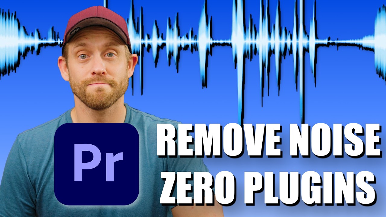 Fix Terrible Audio in Premiere Pro With These Simple Tools!