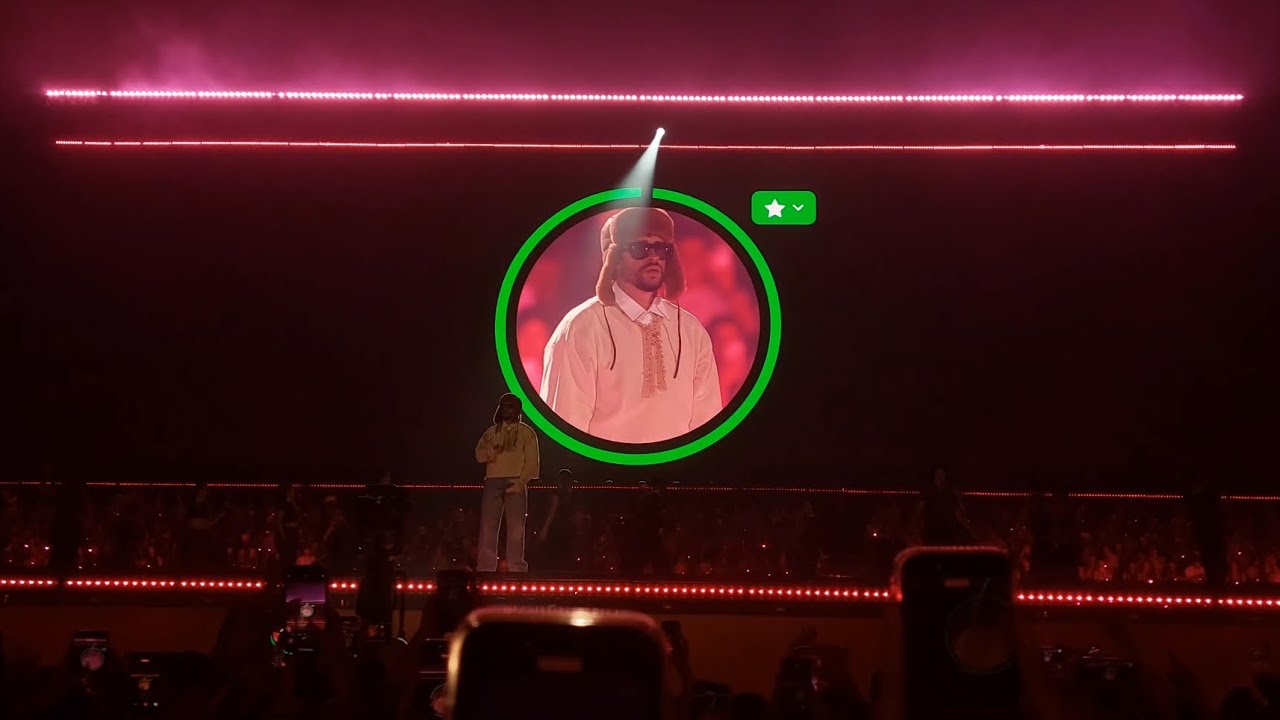 KLOuFRENS - BAD BUNNY | Concierto en vivo (Lima, Perú) | Debí Tirar Más Fotos