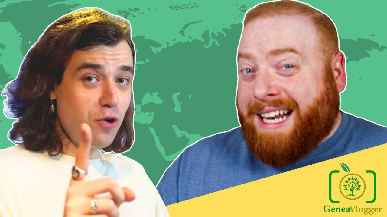 Reacting to NFKRZ taking another DNA Test