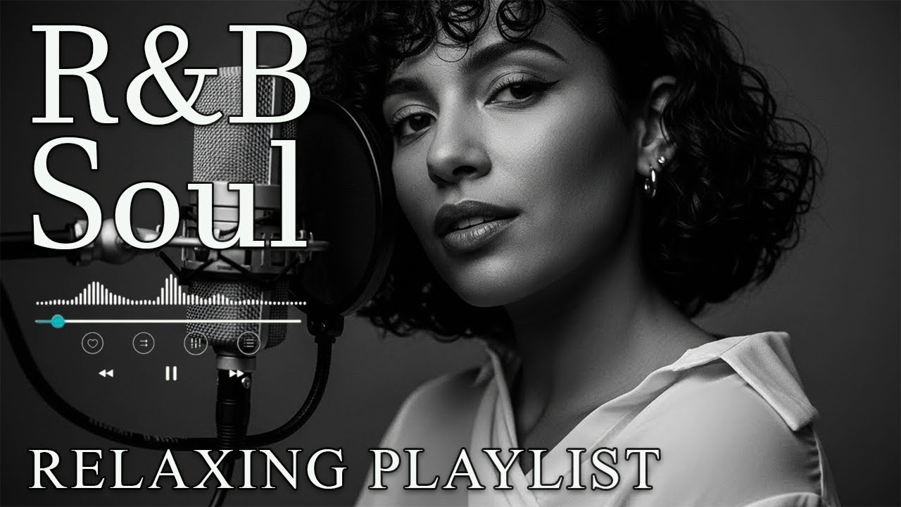 【R&B Soul】Relaxing Chill Playlist – Smooth Vocals & Deep Grooves