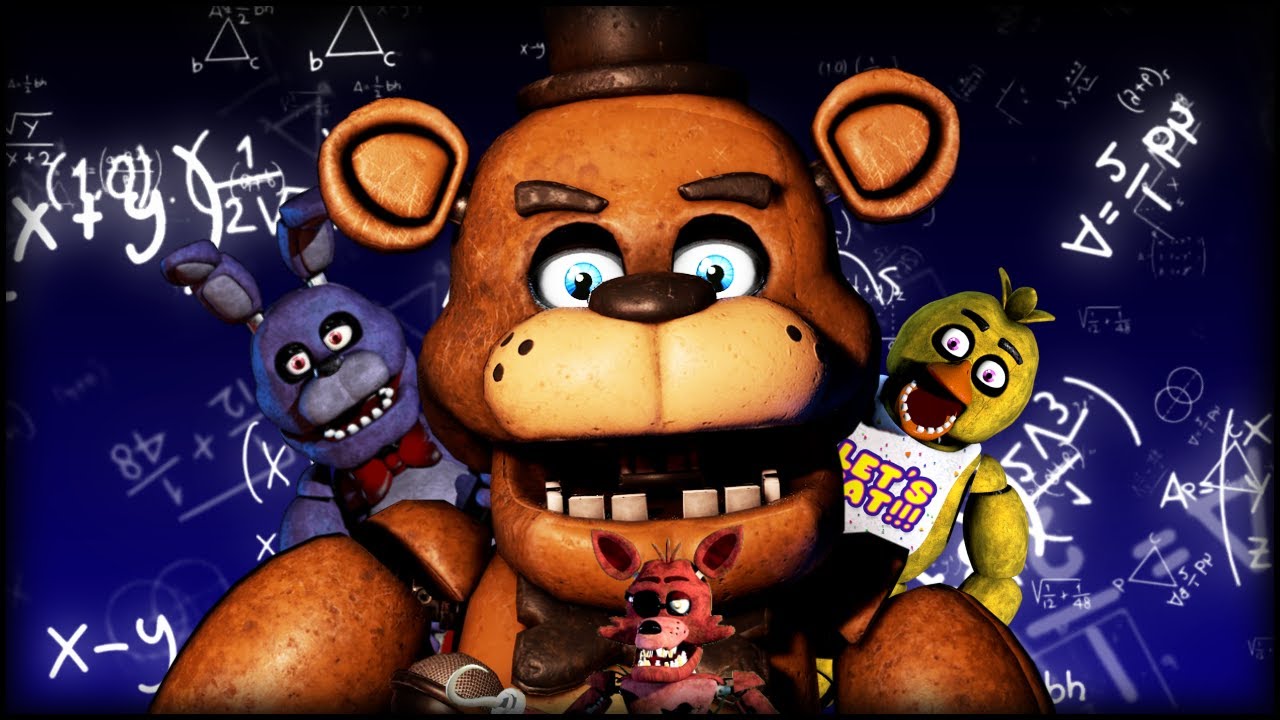 Explicando a Speedrun de FNAF
