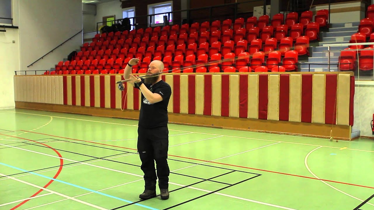Mattias Drugge flugfiskeskola